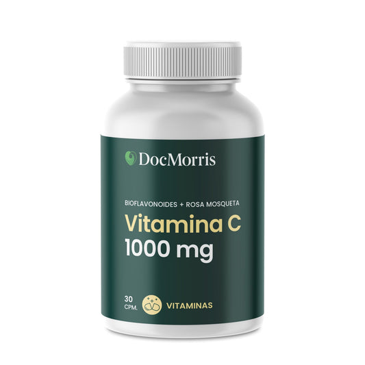 DocMorris Vitamina C 1000 Mg 30Comp