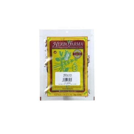 Herbofarma malva al vacio 15g
