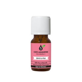 LCA Huile Essentielle de Ciste Ladanifère BIO 5ml