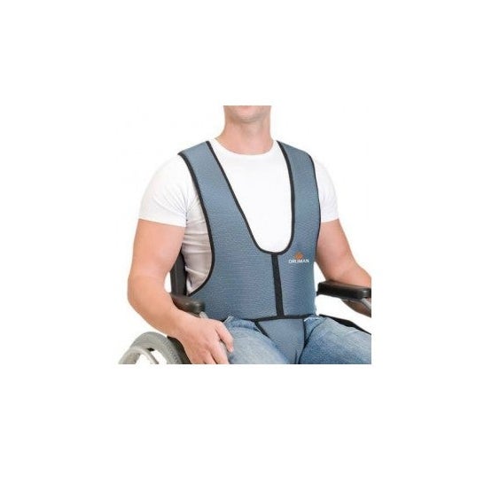 Orliman Arnes Chaleco Pieza Perineal T2 89-178 cm