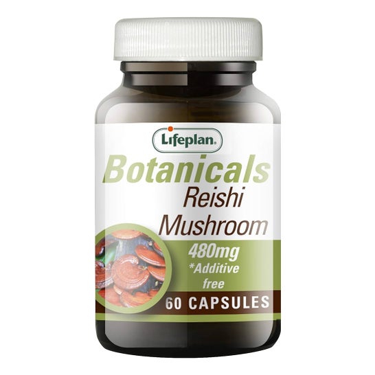 Reishi 60Cps