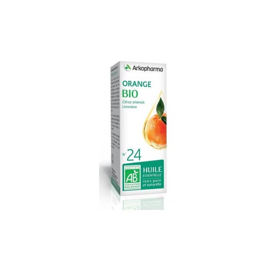 Arkopharma Arkoess Orange Bio N°24 He 10 ml