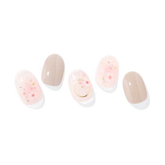 Ohora Gel Nail Strips N Floral Breeze 30 uds
