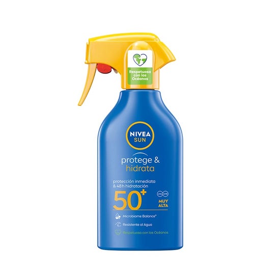 Nivea Sun Protege&Hidrata SPF50+ 270ml