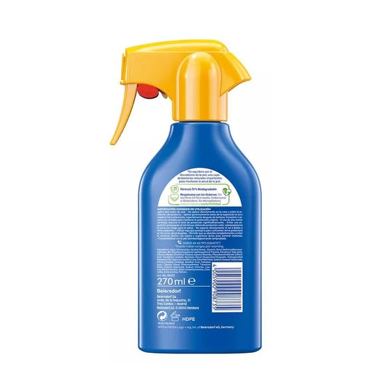 Nivea Sun Protege&Hidrata SPF50+ 270ml