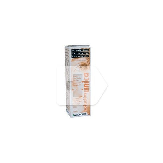 Farmaoptics solución única 350ml