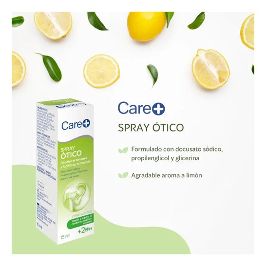 Care+ Spray Ótico 15ml
