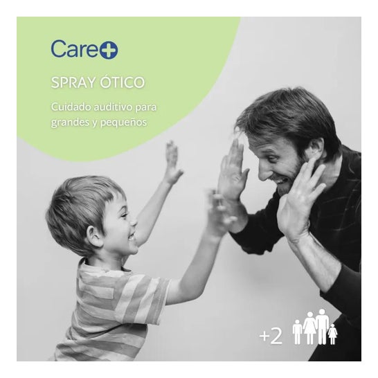 Care+ Spray Ótico 15ml