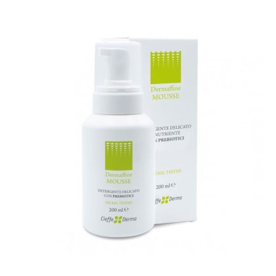 Cieffe Derma Dermaffine Mousse 200ml