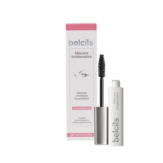 Belcils máscara de pestañas fortalecedora 7ml