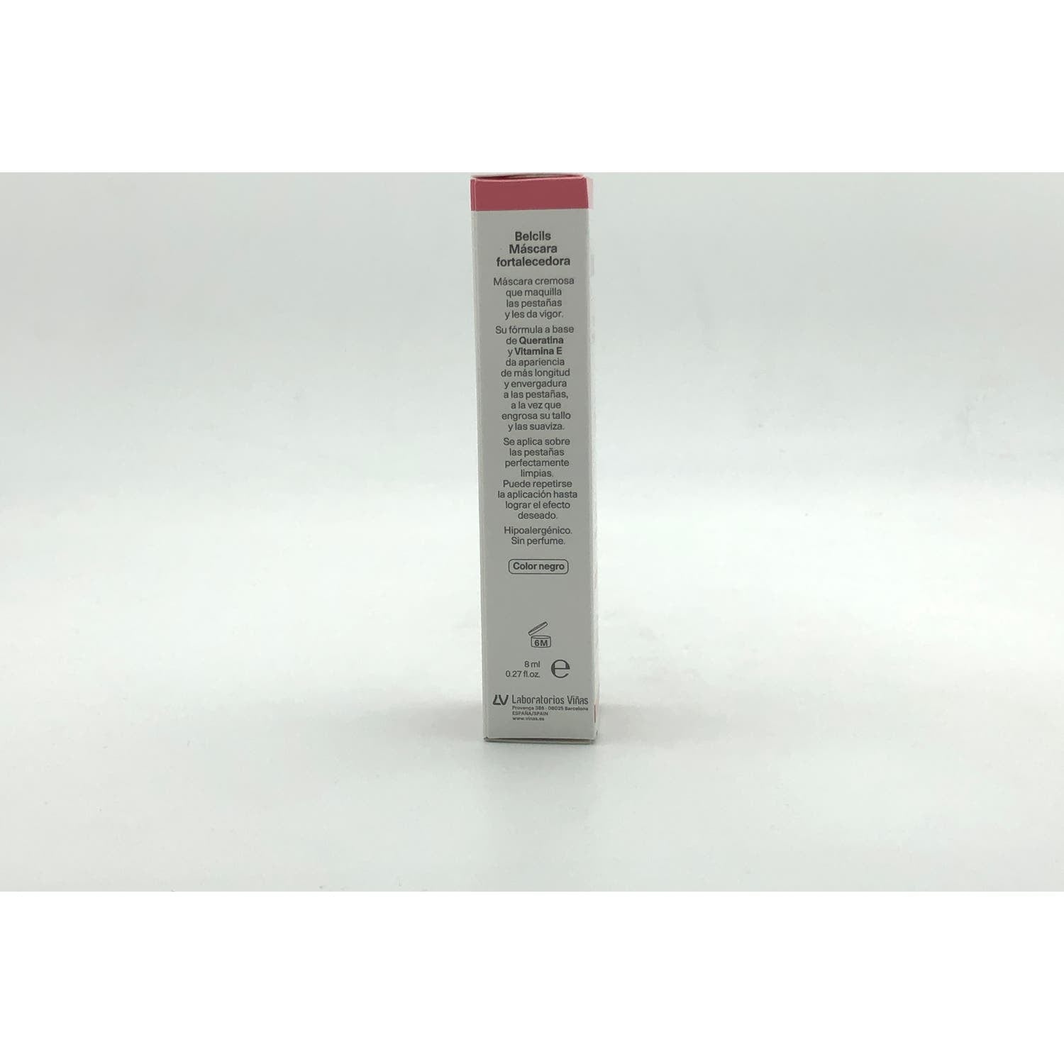 Belcils máscara de pestañas fortalecedora 7ml