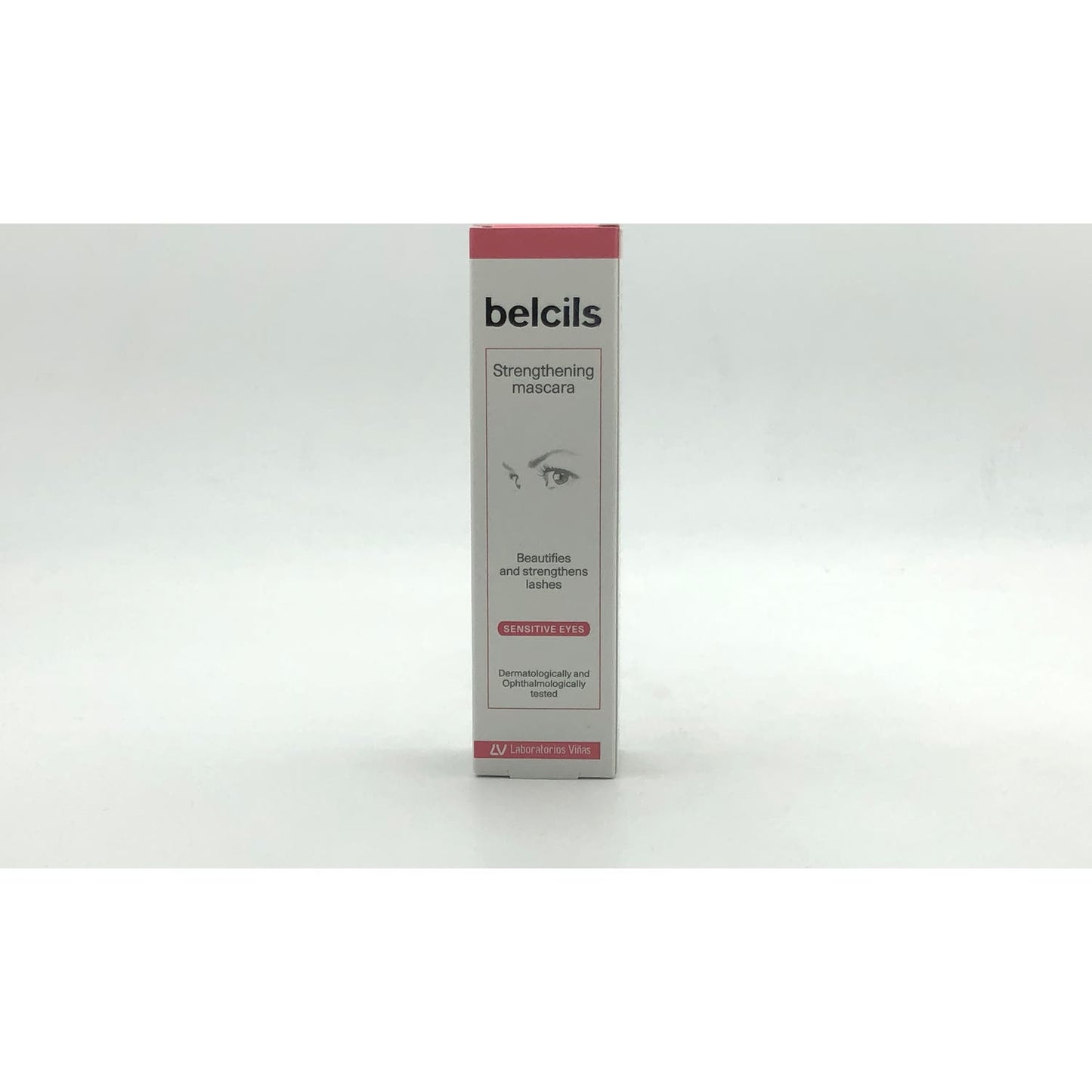 Belcils máscara de pestañas fortalecedora 7ml