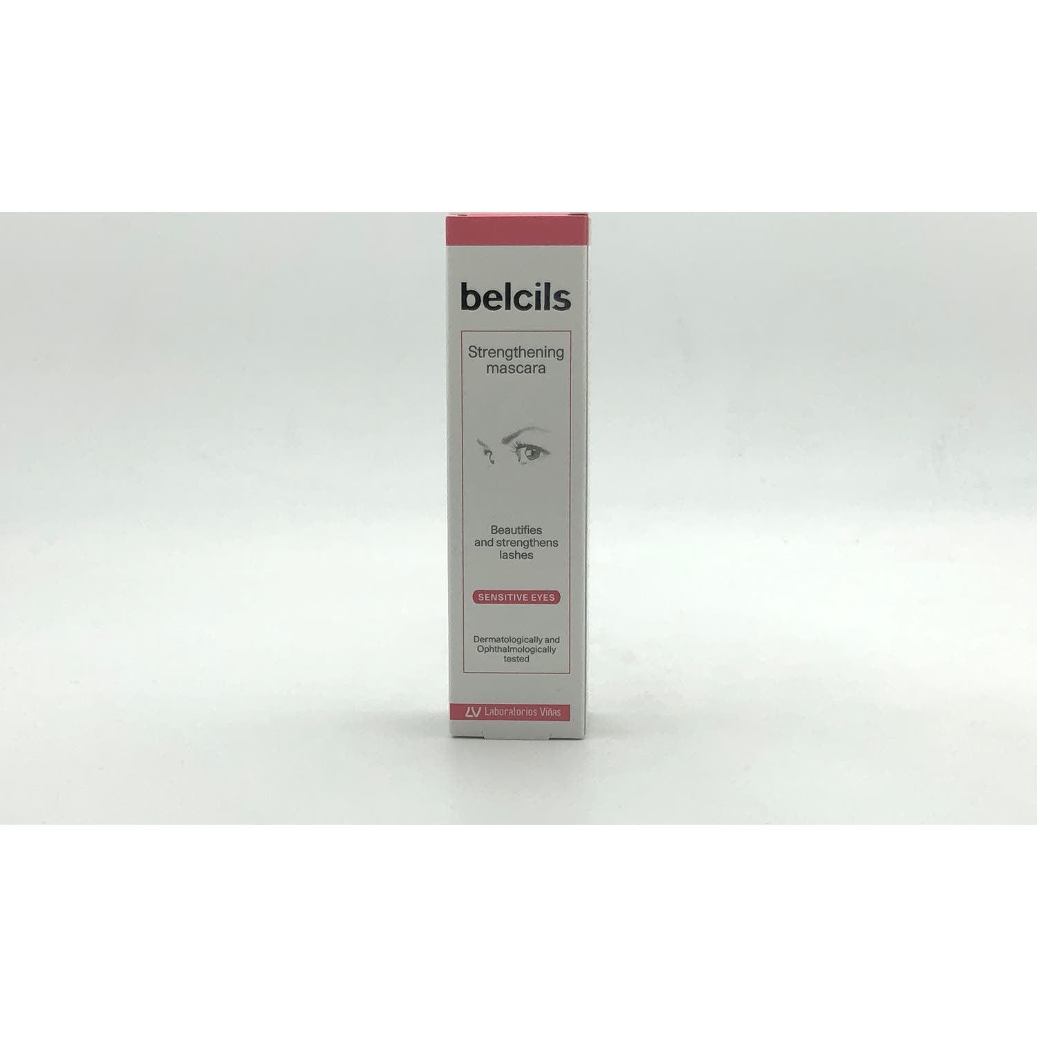 Belcils máscara de pestañas fortalecedora 7ml