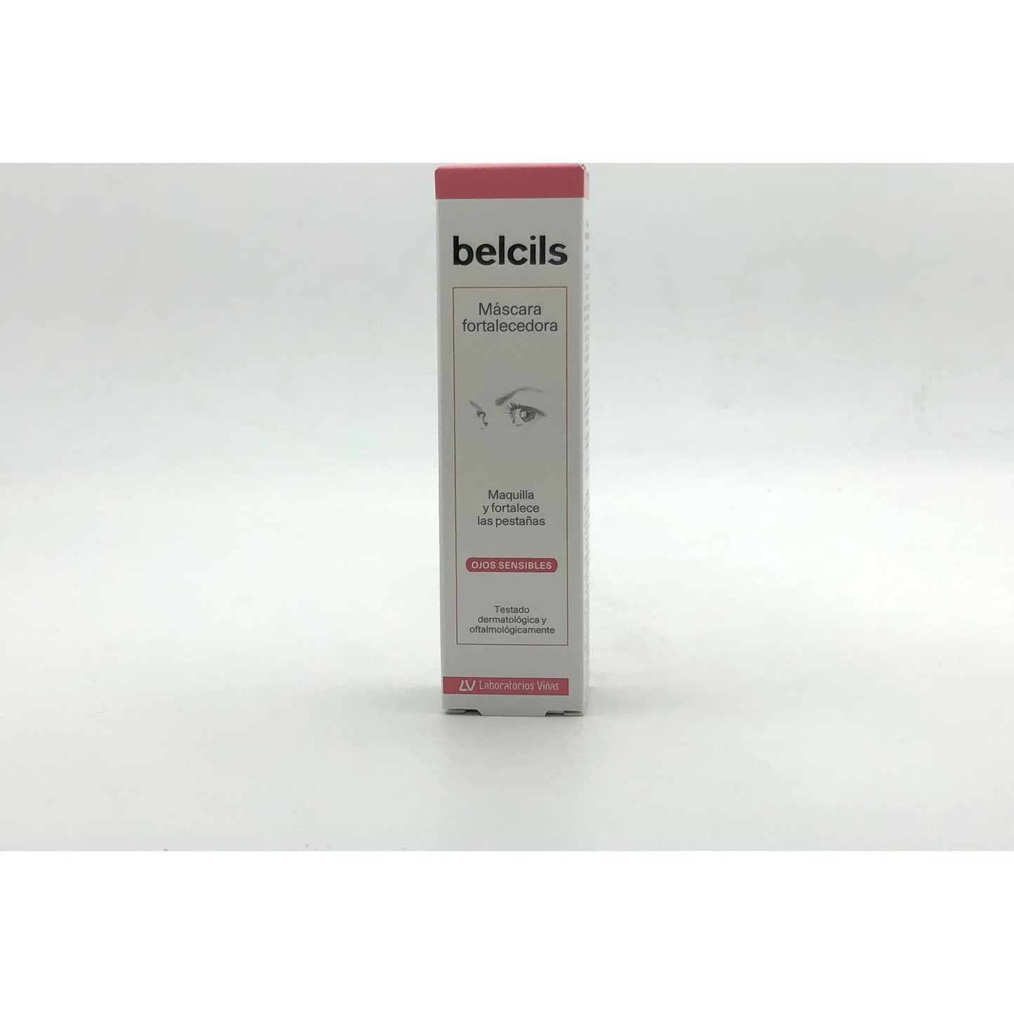 Belcils máscara de pestañas fortalecedora 7ml