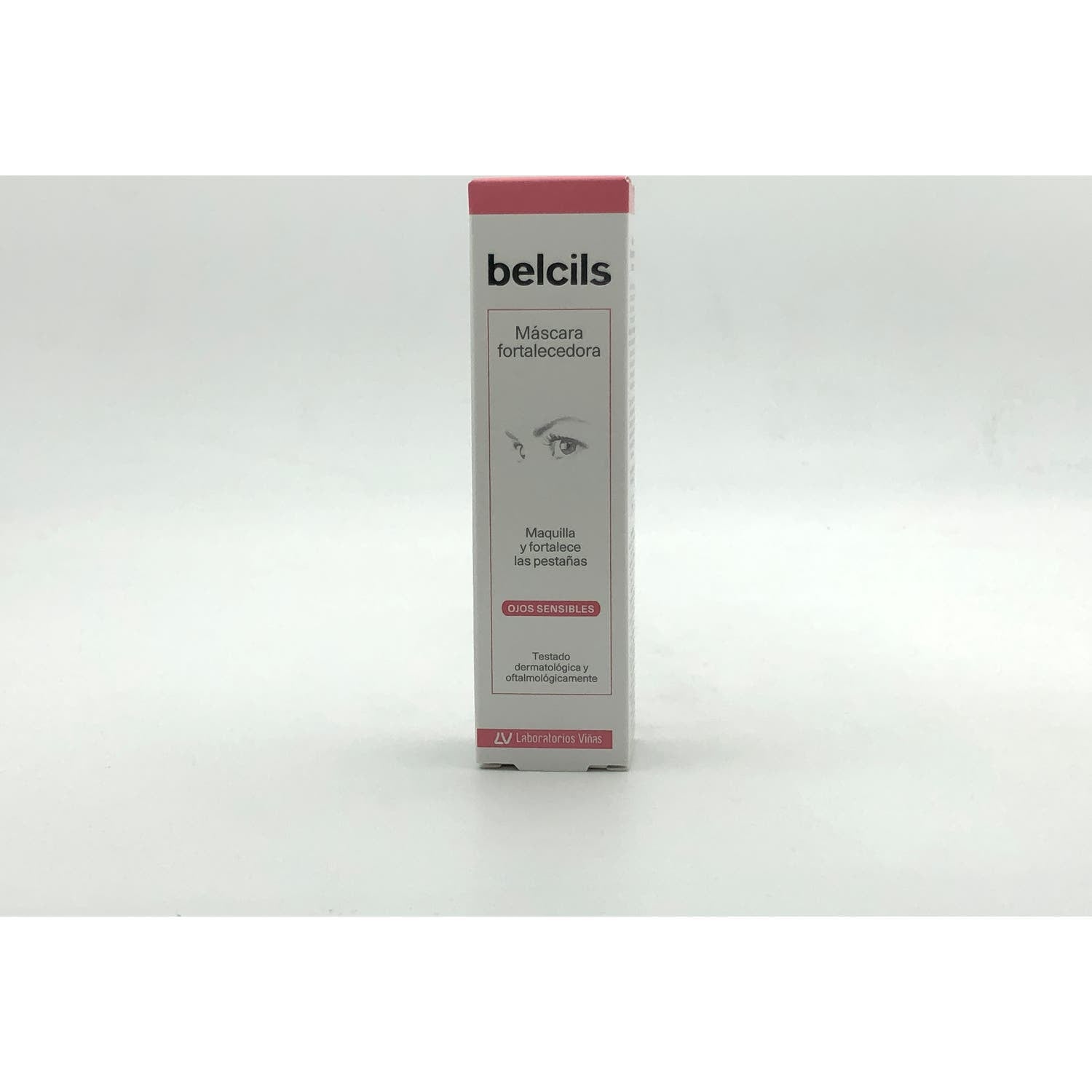 Belcils máscara de pestañas fortalecedora 7ml