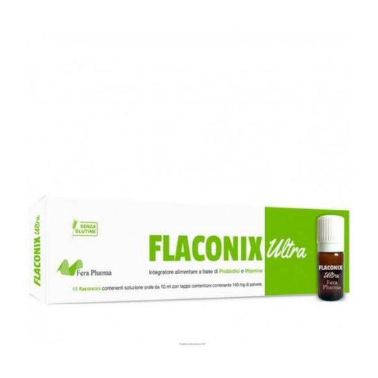 Flaconix Ultra 11Fl+1540Mg