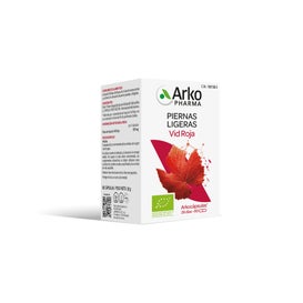 Arkopharma Arkocápsulas Vid Roja 80 caps