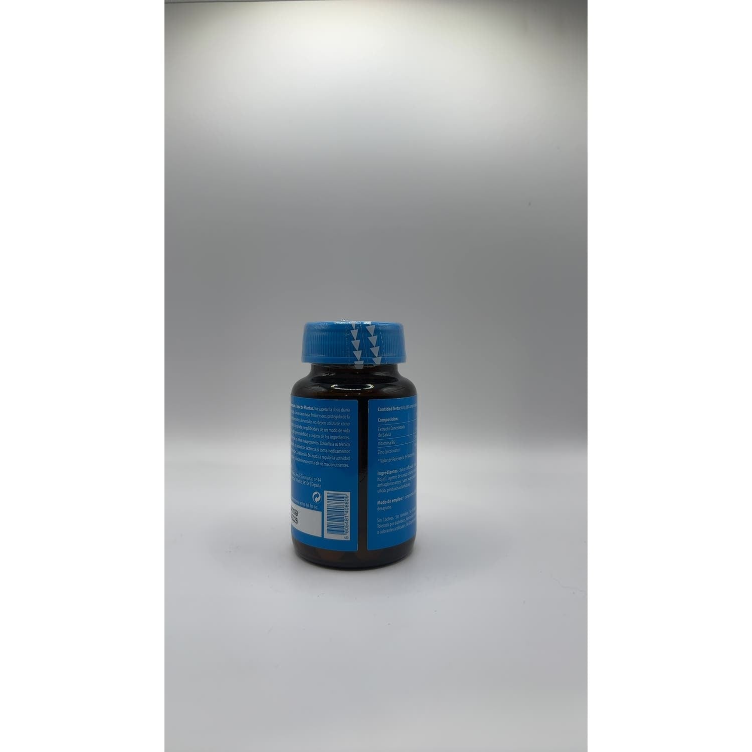 Naturmil Salvia 2500mg 60comp