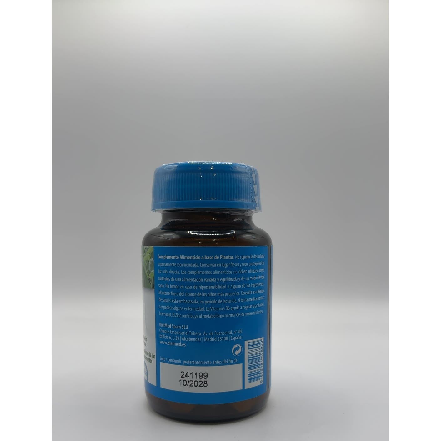 Naturmil Salvia 2500mg 60comp