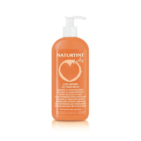 Naturtint Curly Bálsamo Co-Wash 330ml