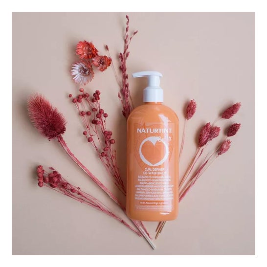 Naturtint Curly Bálsamo Co-Wash 330ml
