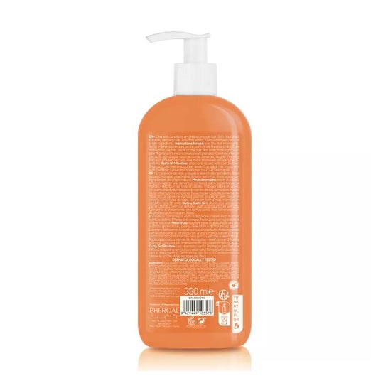 Naturtint Curly Bálsamo Co-Wash 330ml