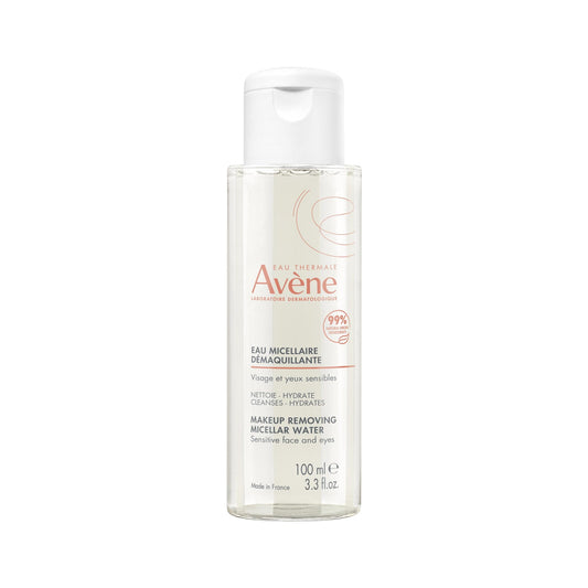 Avène Agua Micelar Desmaquillante 100ml