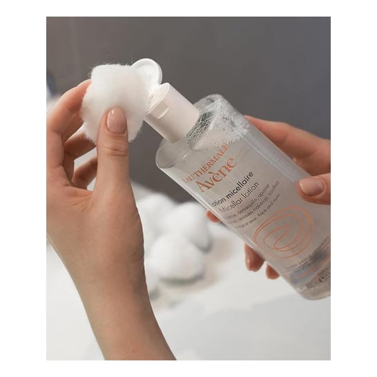 Avène Agua Micelar Desmaquillante 100ml