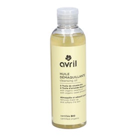 Avril Aceite Desmaquillante Bio 200ml