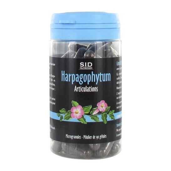 Sidn Harpagophytum Gelu Bt90
