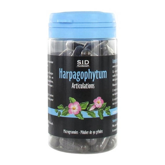 Sidn Harpagophytum Gelu Bt90