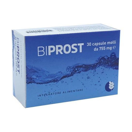 Biprost 30Cps Suave 755Mg