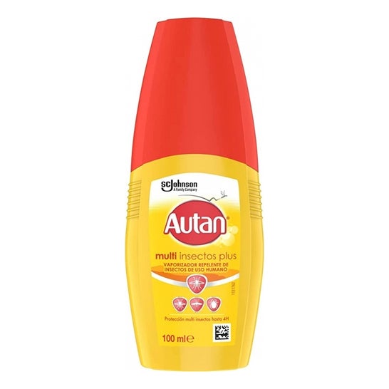 Autan Defense Extreme Vaporizador 100ml