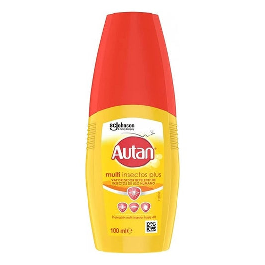 Autan Defense Extreme Vaporizador 100ml
