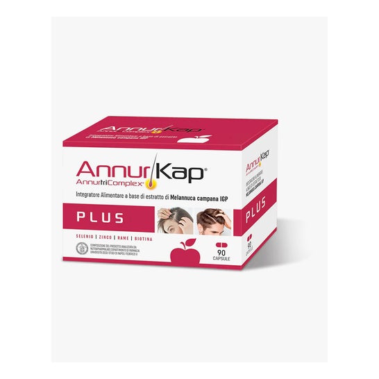 Annurkap Plus 90caps