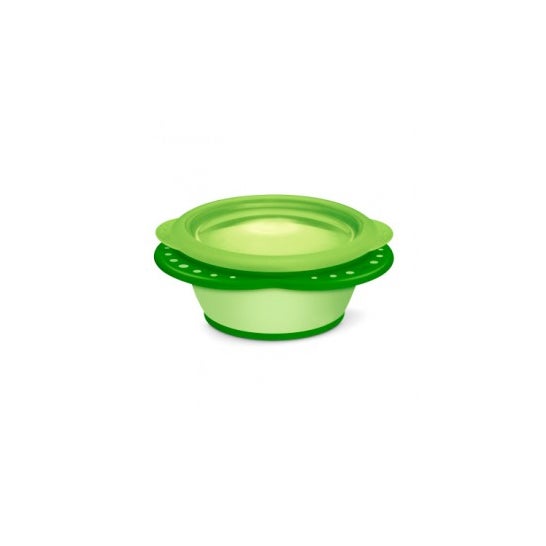 Nuk Easy Learning bol con tapa 1 ud