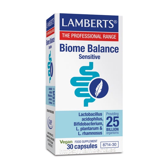 Lamberts Biome Balance Sensitive 30 caps