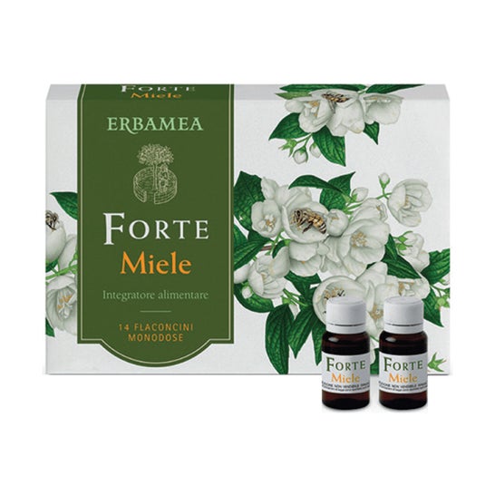 Erbamea Forte Miel 14 X10 ml