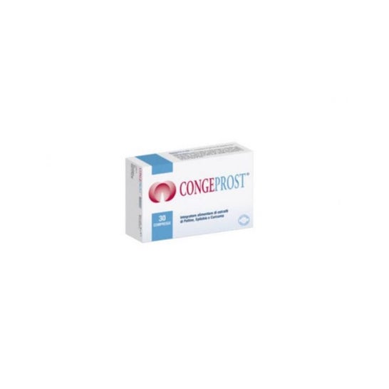 Congeprost 30 comprimidos