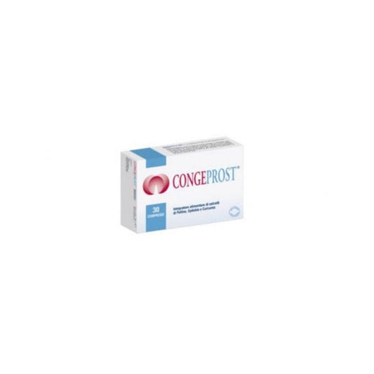 Congeprost 30 comprimidos