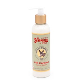 La Savonnerie de Nyons Loción Corporal Leche de Burra Bio 200ml