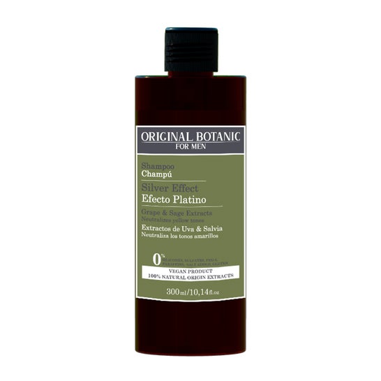 Original Botanic Men Champú Anticaída 300 ml