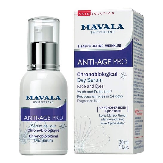 Mavala Anti-Aging Pro Serum de Día 30 ml