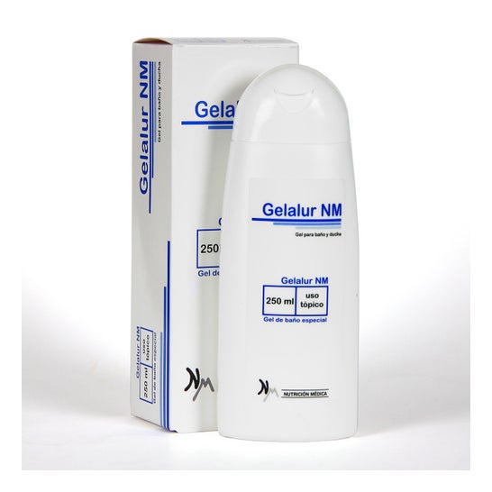 Nutrición Médica Gelalur Nm Gel 250ml