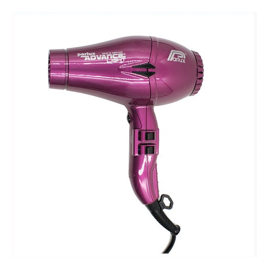 Parlux Secador Advanced Light Violeta Rot Stock 1ud