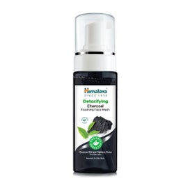 Himalaya Espuma Limpiadora Facial Carbón 150ml