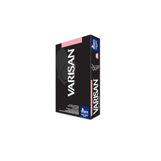 Varisan Diva 2 Media Autofix Negro Talla 3N 1 Par