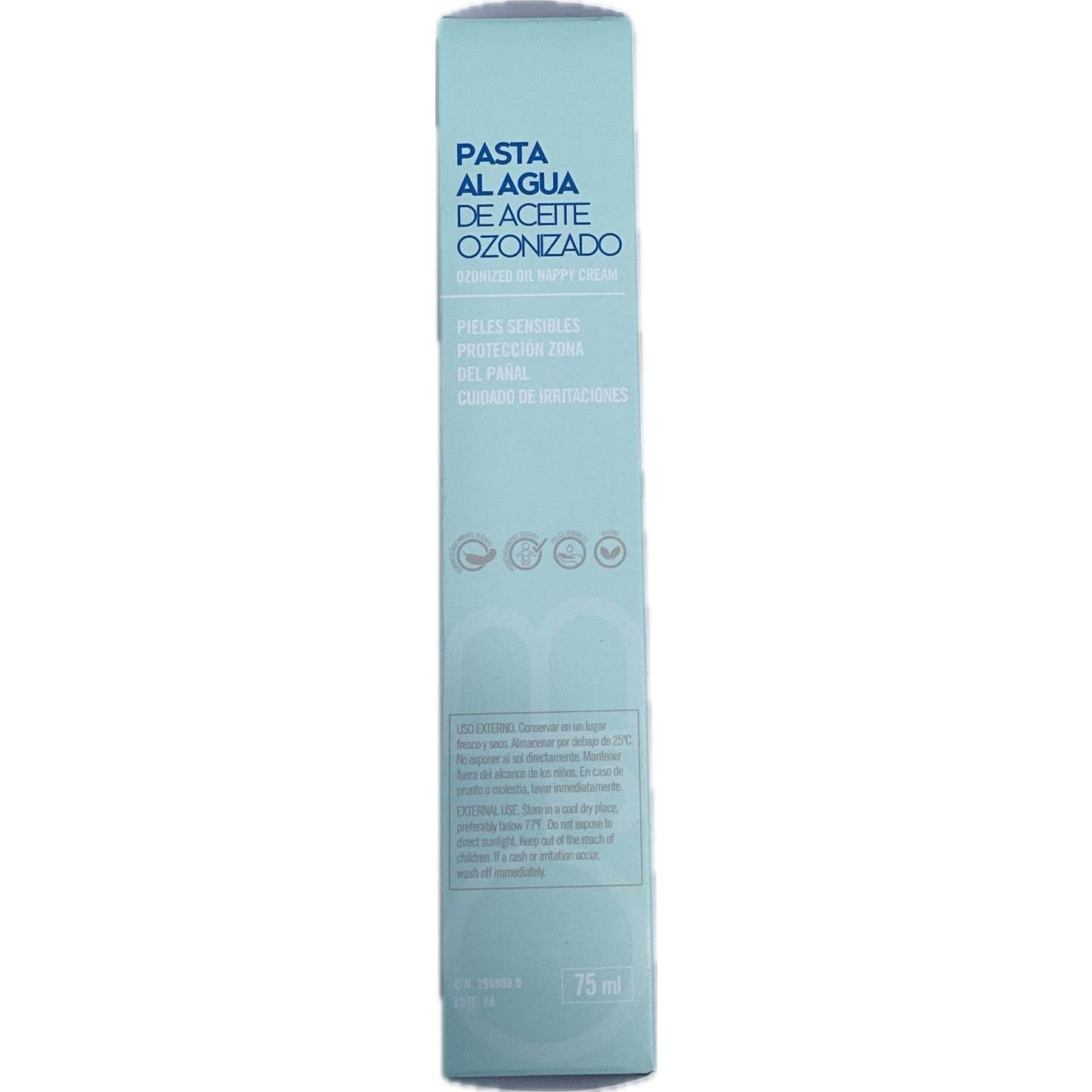 Ozobaby Pasta al Agua de Ozono 75ml