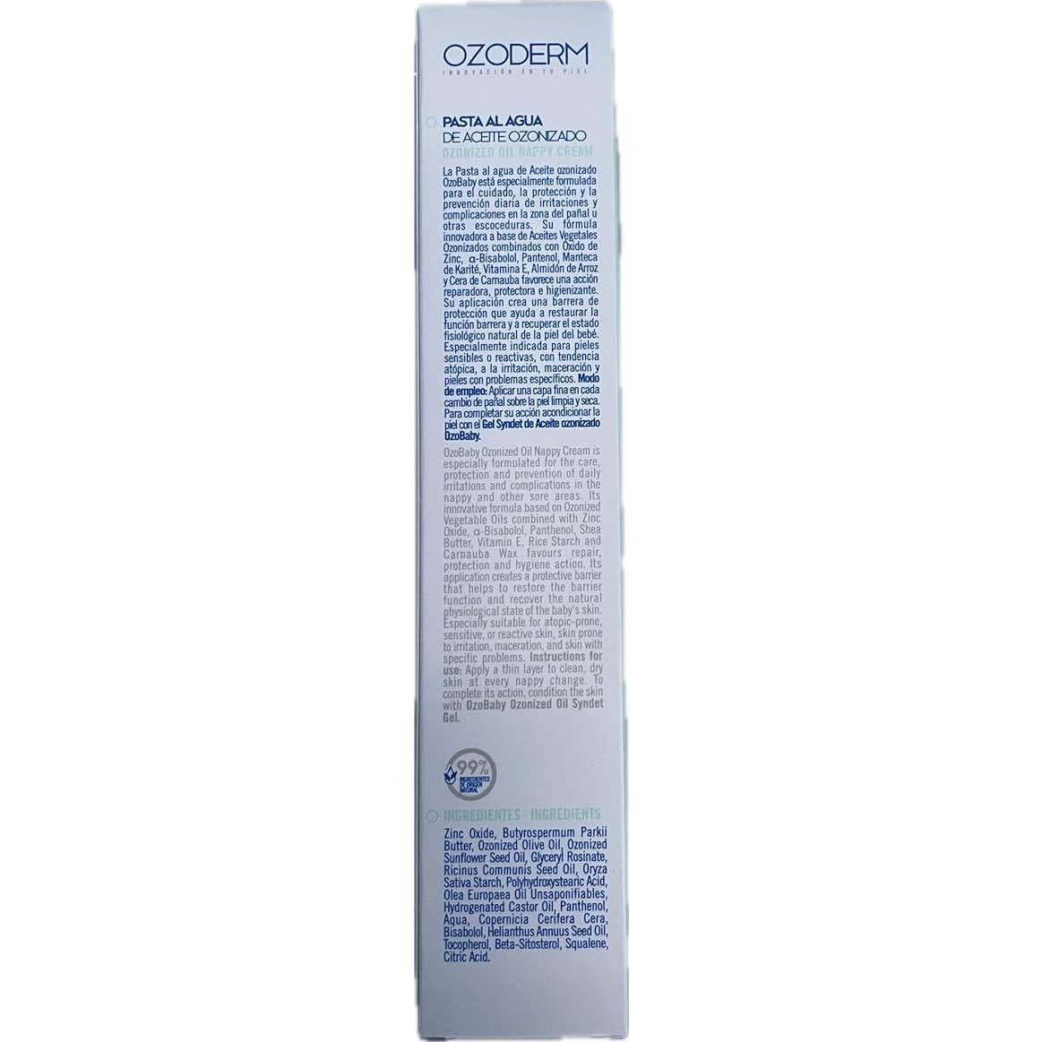 Ozobaby Pasta al Agua de Ozono 75ml
