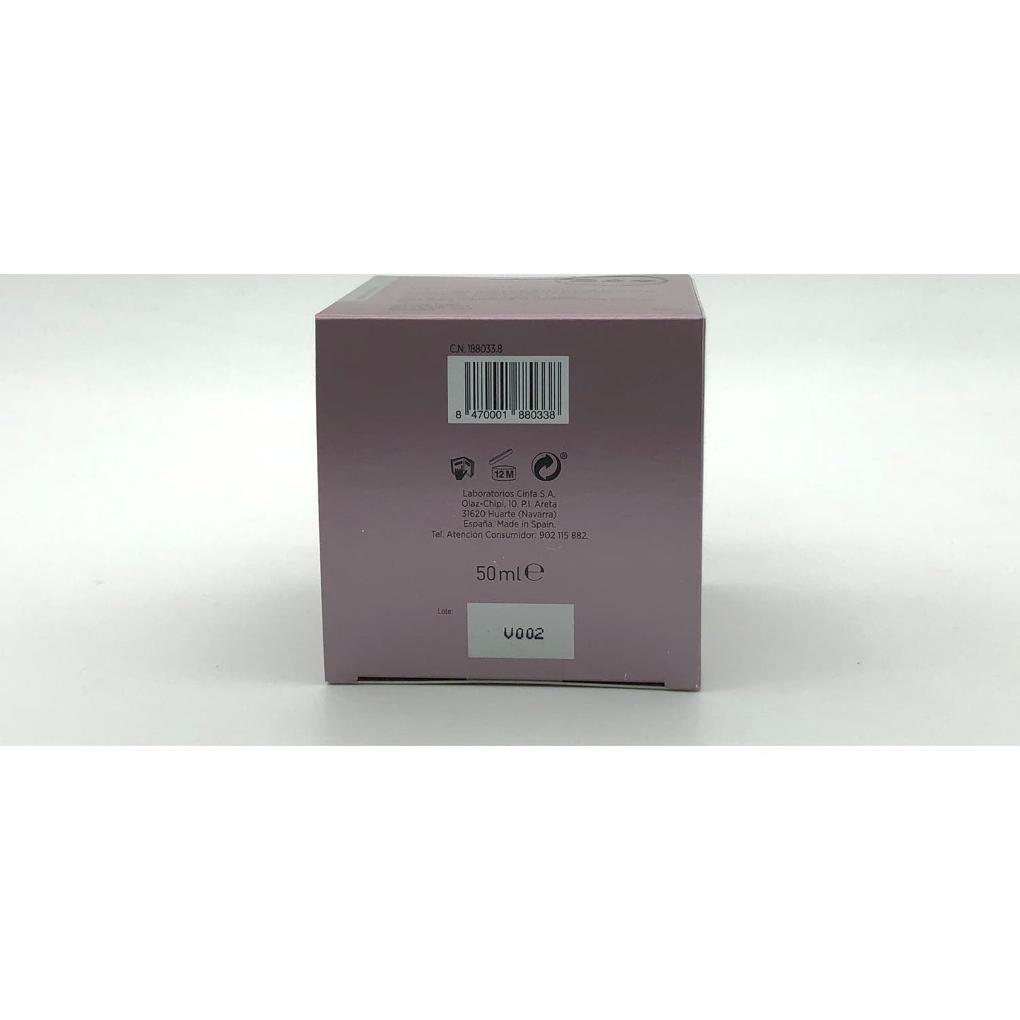Be+ Energifique Gel Crema Protector Urbano Primeras Arrugas Antipolución 50ml